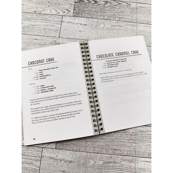 101 Things To Do with A Cake Mix by Stephanie Ashcraft Cookbook - Picture 15 of 16